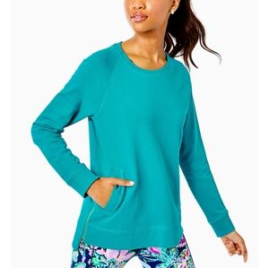 NWT Lilly Pulitzer Beach Comber Pullover Size XS